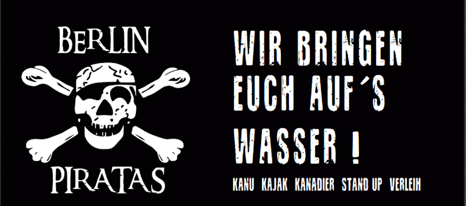 berlin-piratas - wir paddeln für eine saubere Havel! (Berlin)