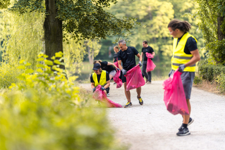 Mach mit! - Plogg mit! (World Cleanup Day) Bayern