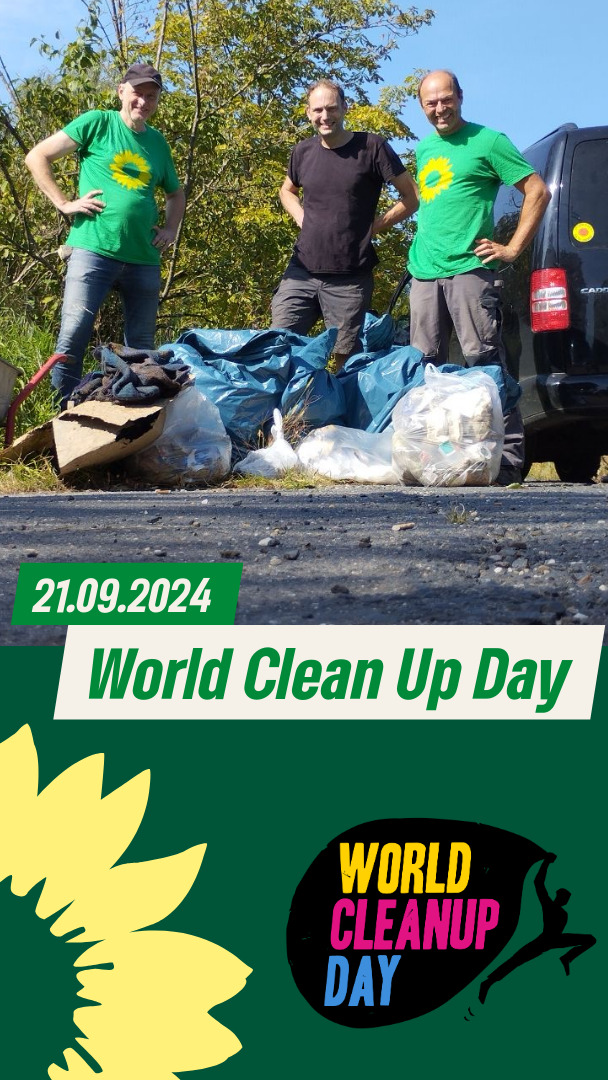 World Cleanup Day (RLP)