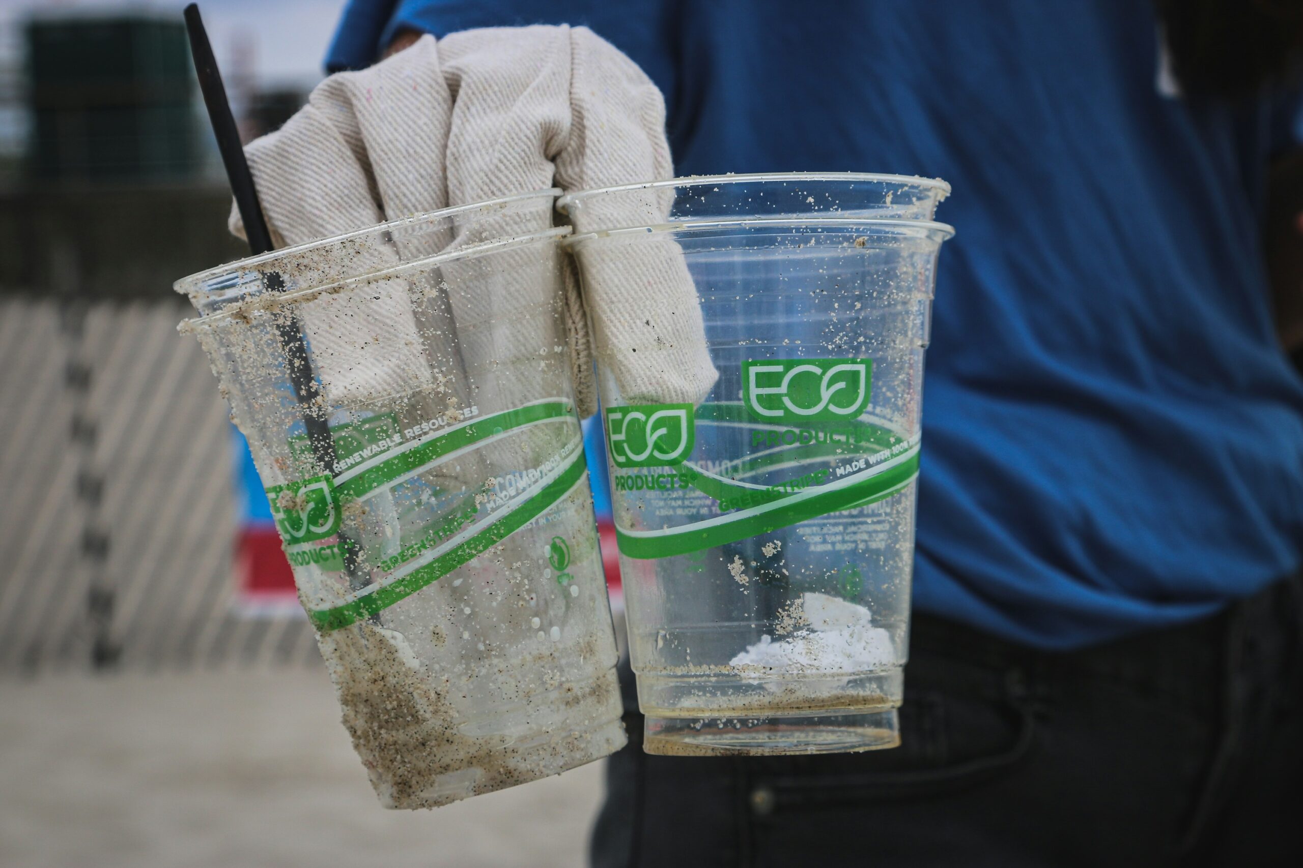 BUND Aktion - CleanUp Glinde Nordwest (Schleswig-Holstein)