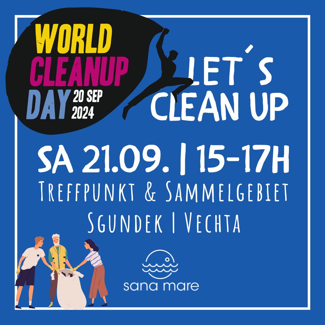 Sana Mare Cleanup Vechta (Niedersachsen)