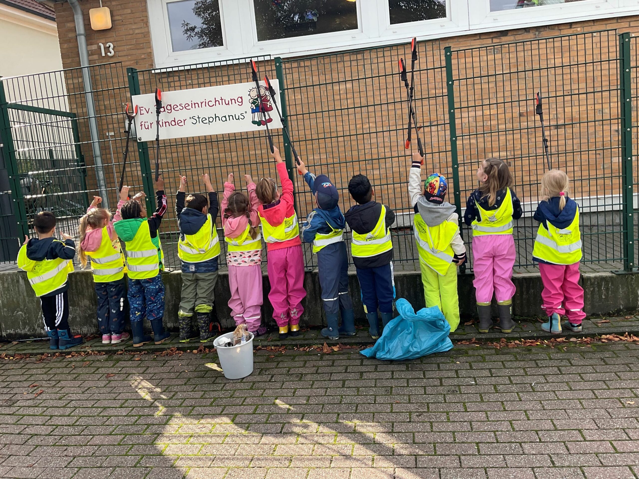 Ev. Tageseinrichtung für Kinder Stephanus (NRW)