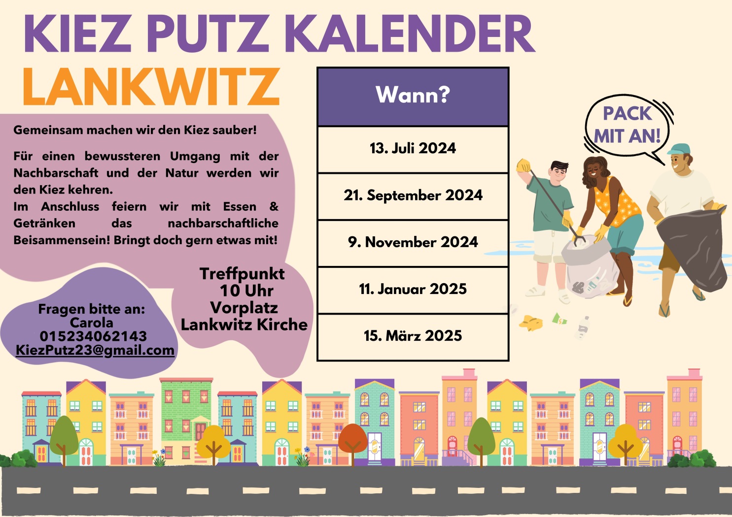 KiezPutz Lankwitz (Berlin)