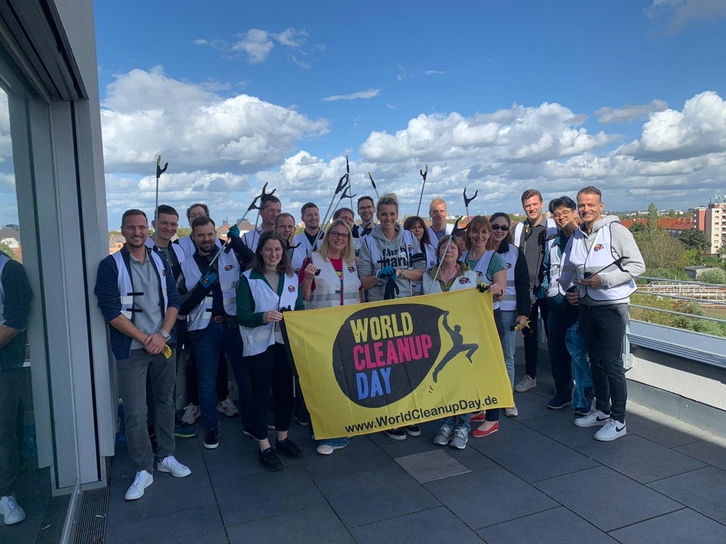 World Cleanup Day 2024 (Berlin)