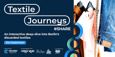 Textile Journey #Share (Berlin)