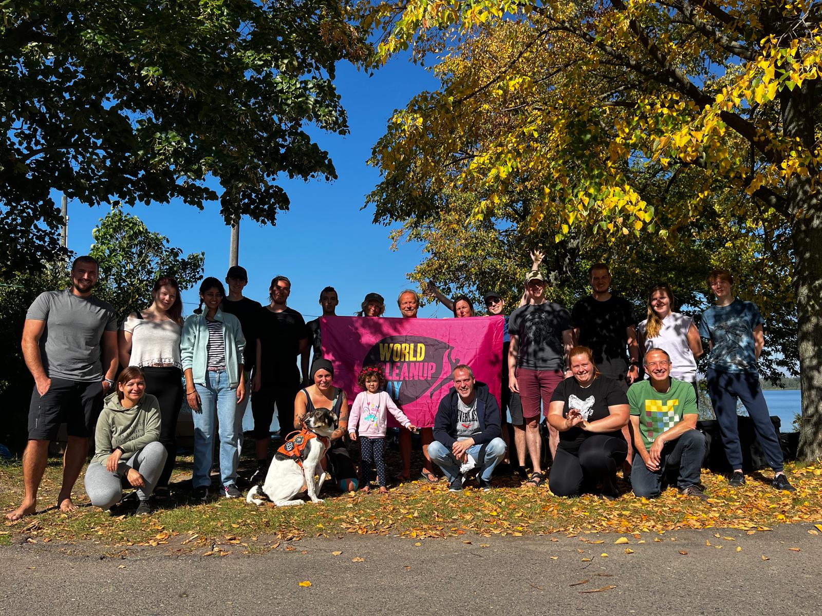 Kulki (Tauch-) CleanUp - Leipzig (Sachsen)