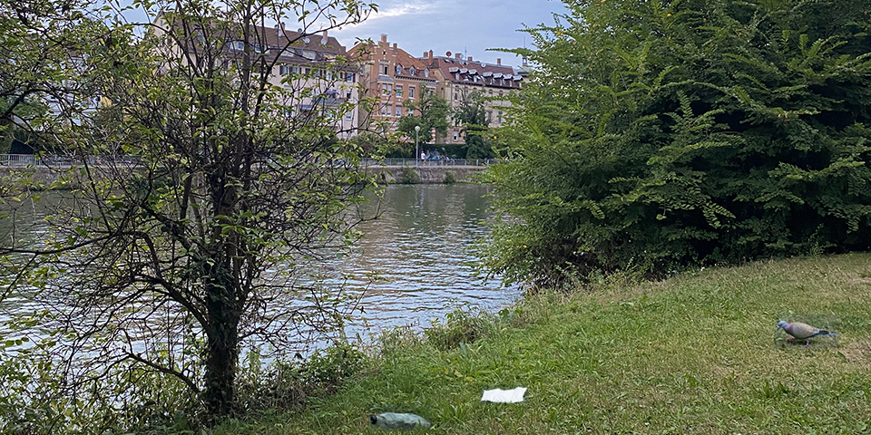 Neckar CleanUp (BW)