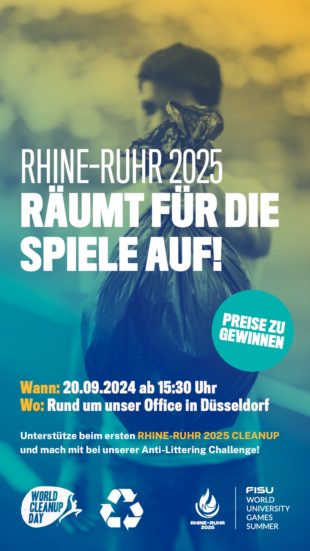 Rhine-Ruhr 2025 Cleanup (NRW)