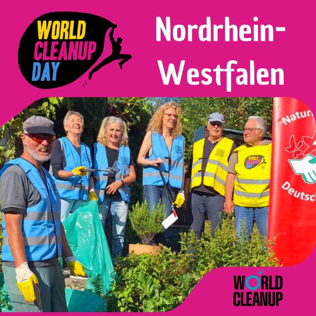 Cleanup Day Bonn (NRW)