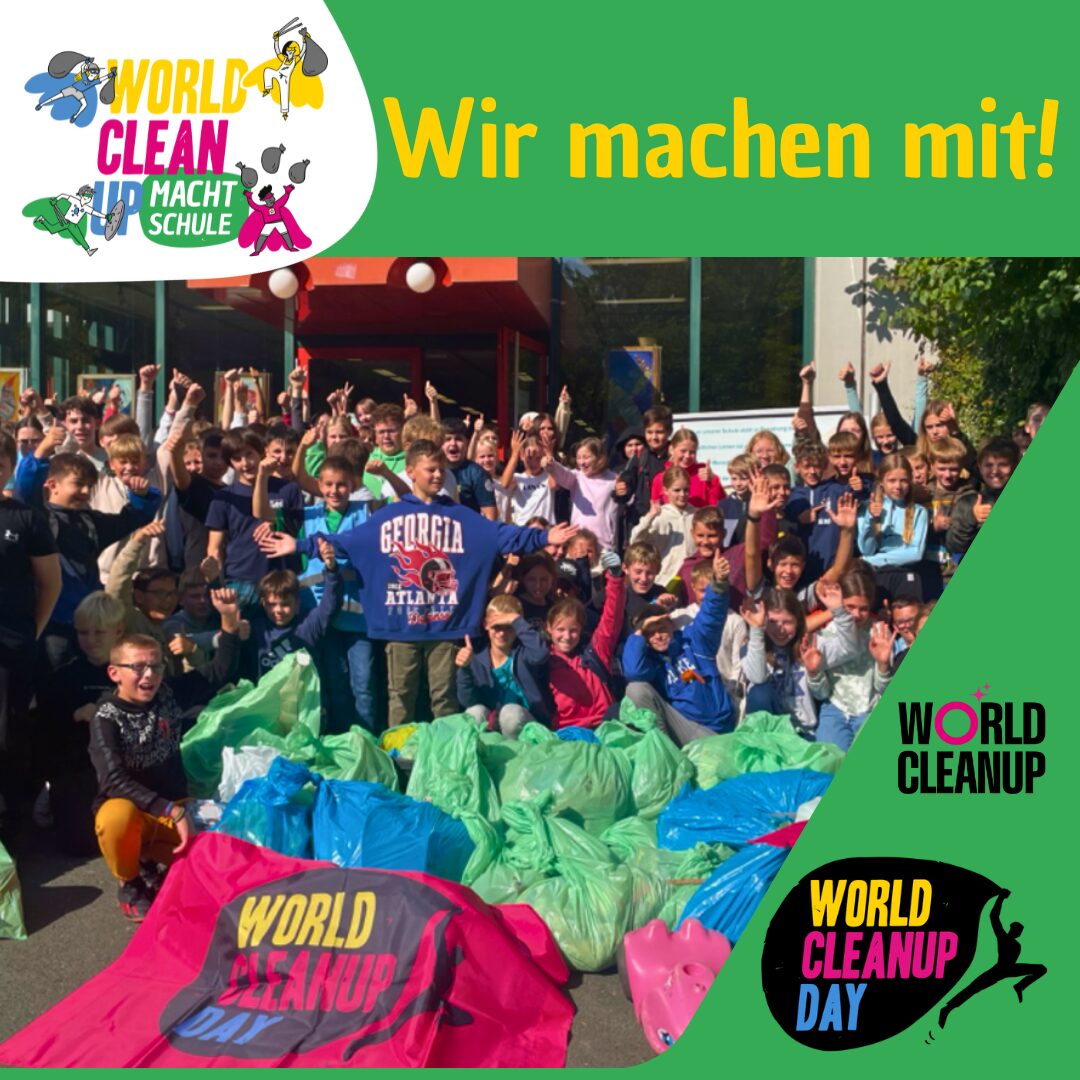 Clean-Up-Day in Birkenfeld (RLP)