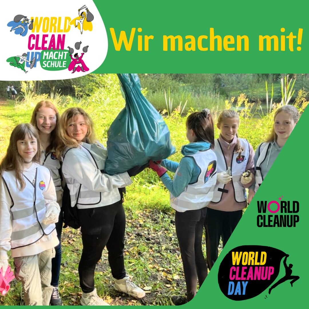 CleanUpDay in Kaltennordheim (Thüringen)