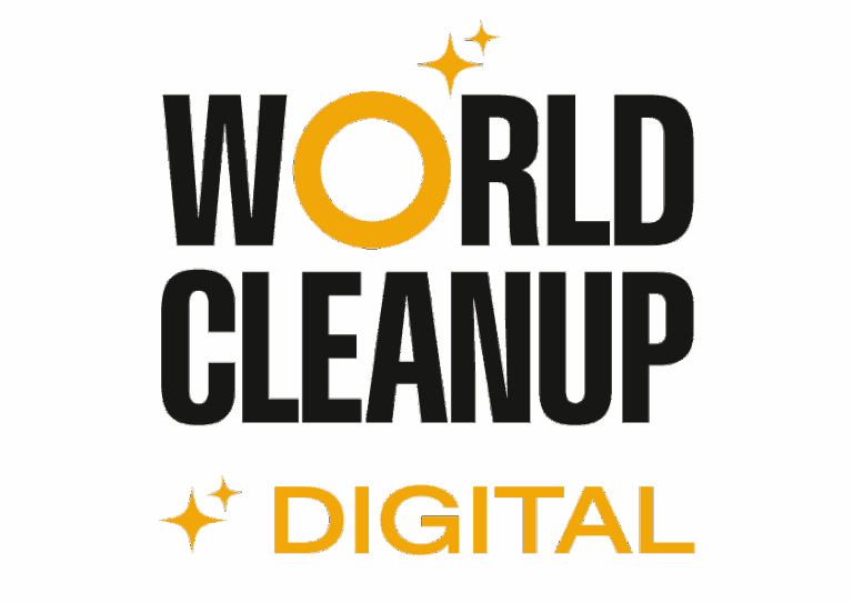 worldcleanup logo vertikal digital