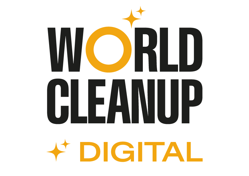 worldcleanup logo vertikal digital