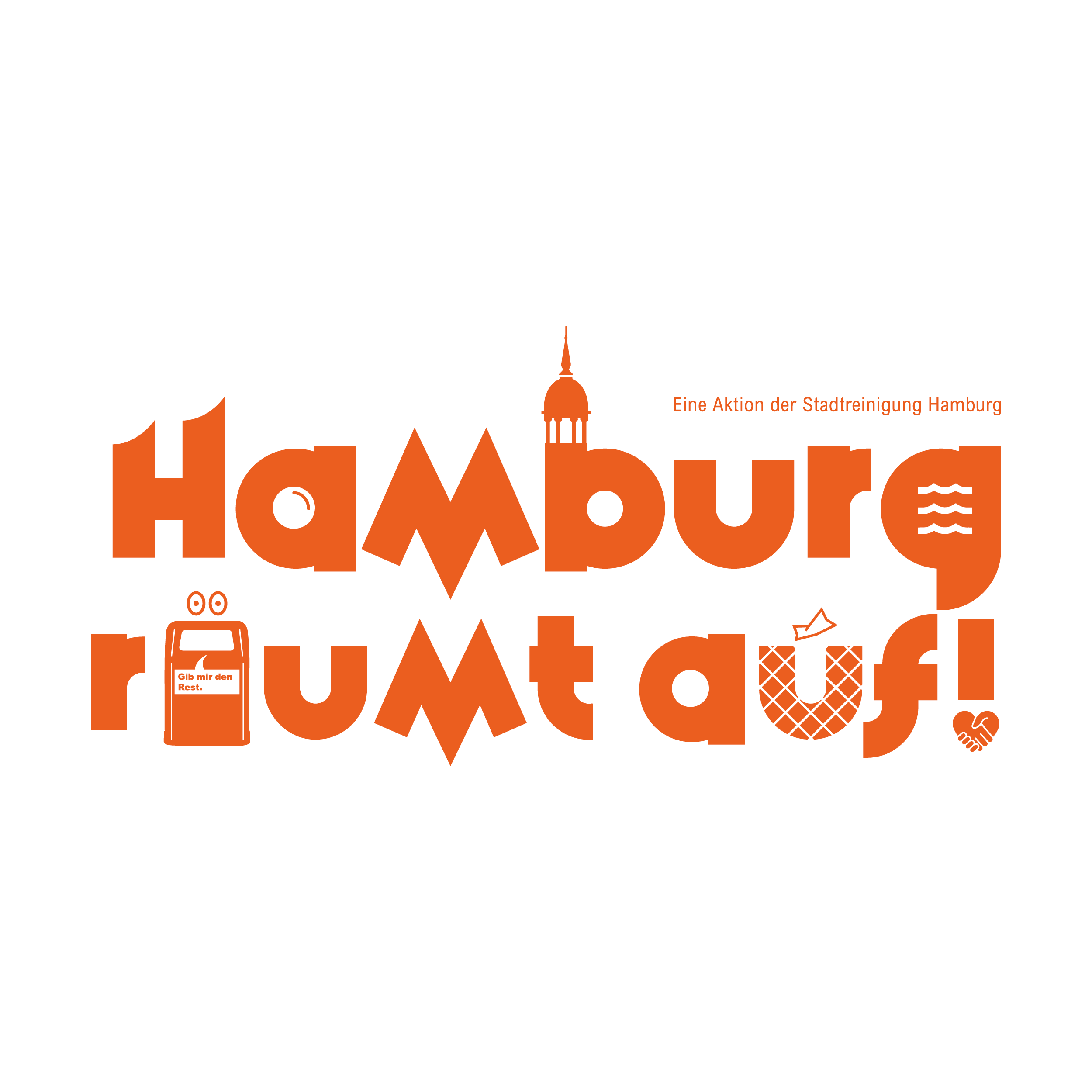 Hamburg räumt auf!