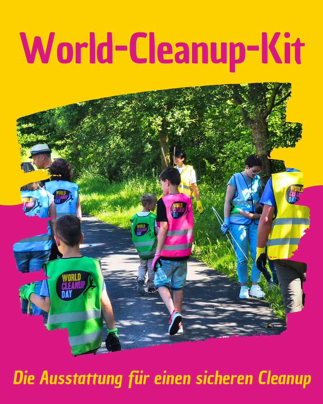 new cleanup kit web