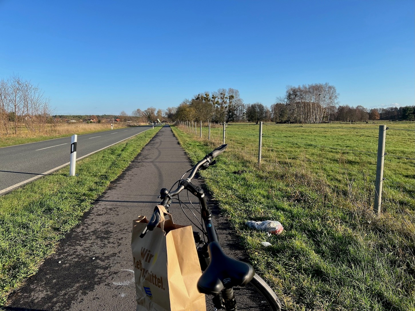 PlasteRADos - Frühjahrsputz-Radeln (Brandenburg)