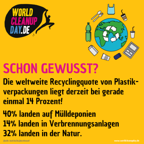 Schon-gewusst-Globale-Recyclingquote insta